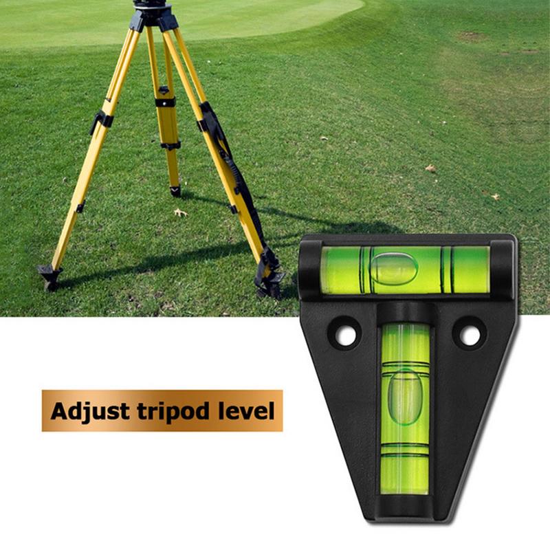 Musical Instrument Vector - 1pc Mini T Type Spirit Level