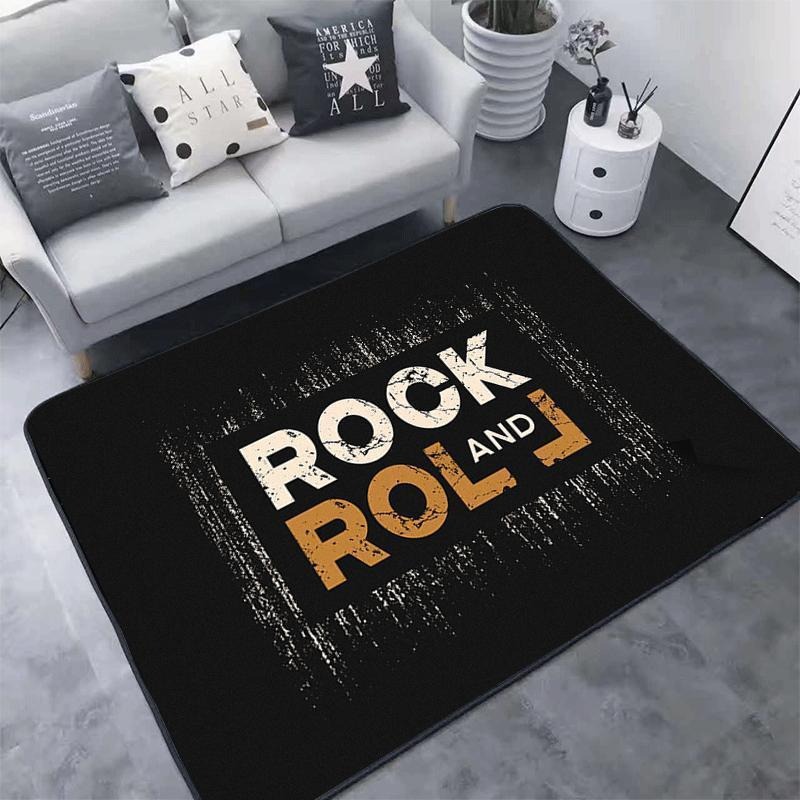 Djembe Hand Drum - Rock and Roll Carpet Hard Rock