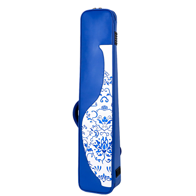 Erhu Violin Chinese - Erhu Bag, Blue and White Porcelain
