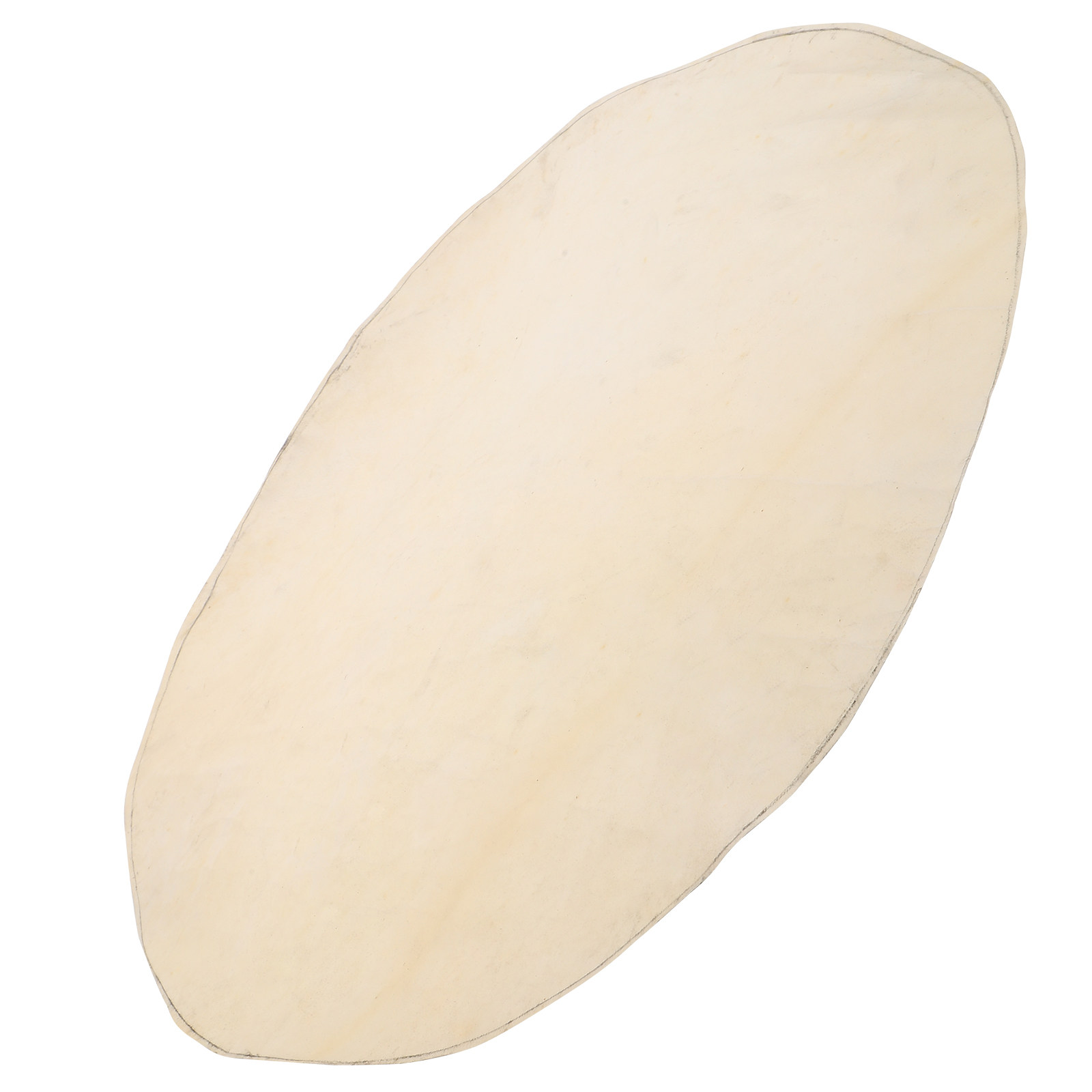 Djembe Hand Drum - Goat Drum Skin Round African Hand