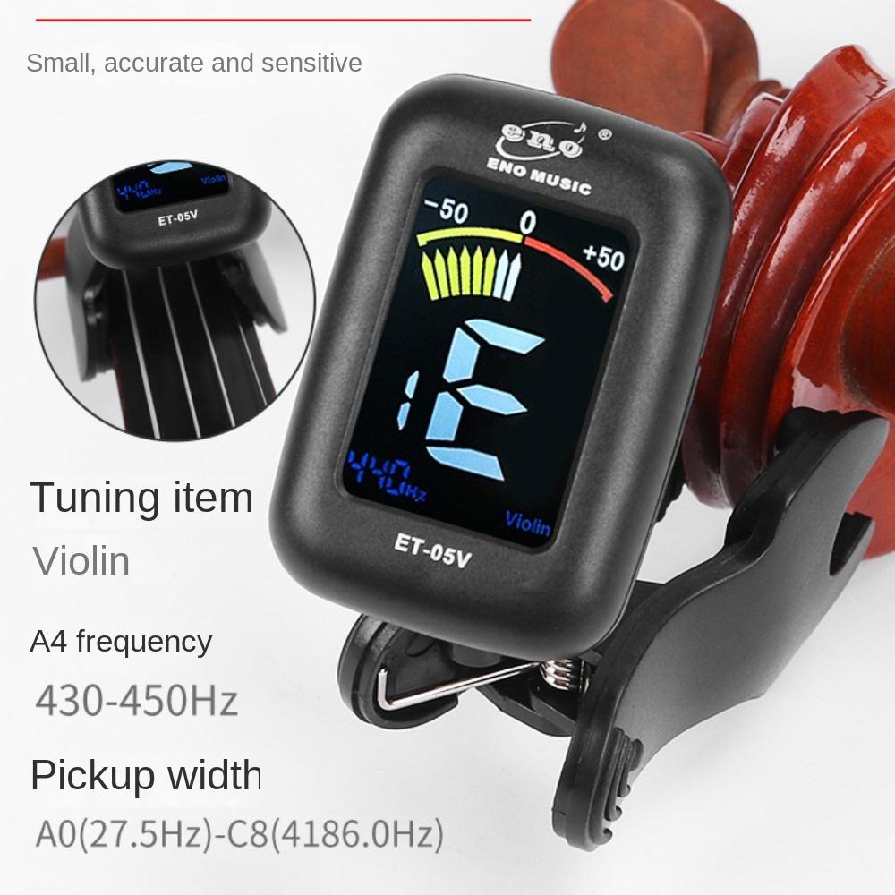 Musical Instrument Viola - Musical Instrument ET05V ENO Violin Tuner