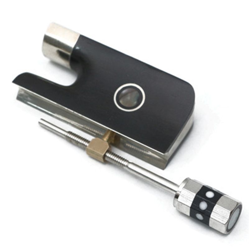 Musical Instrument Viola - Superior-Viola Bow Violin Parts Accessories Frog+Copper