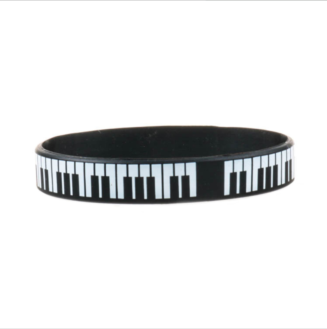 1Piece/10Pieces Piano Key Brac - Musical Instrument Jewelry 评论和价格