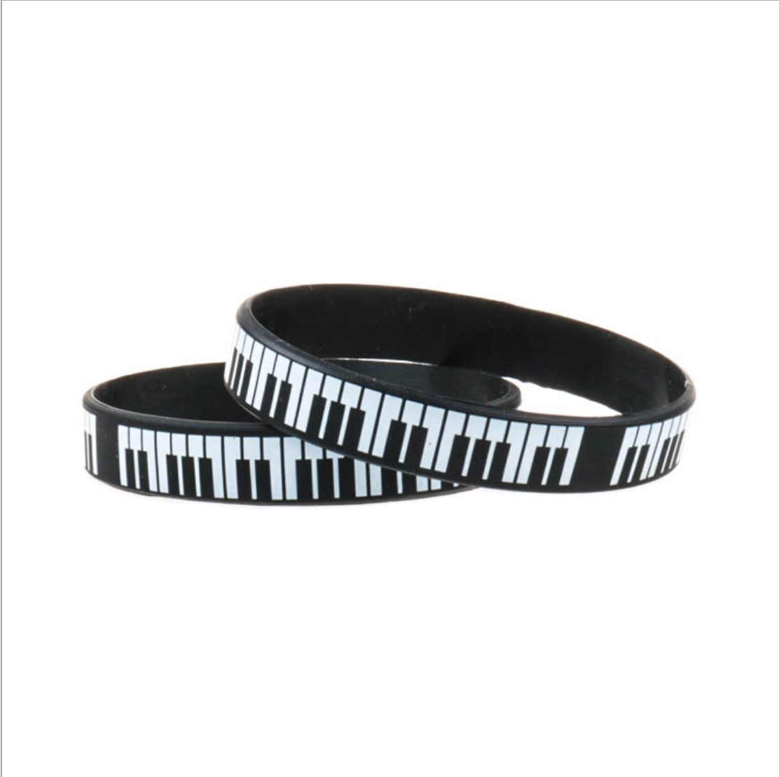1Piece/10Pieces Piano Key Brac - Musical Instrument Jewelry 评论和价格