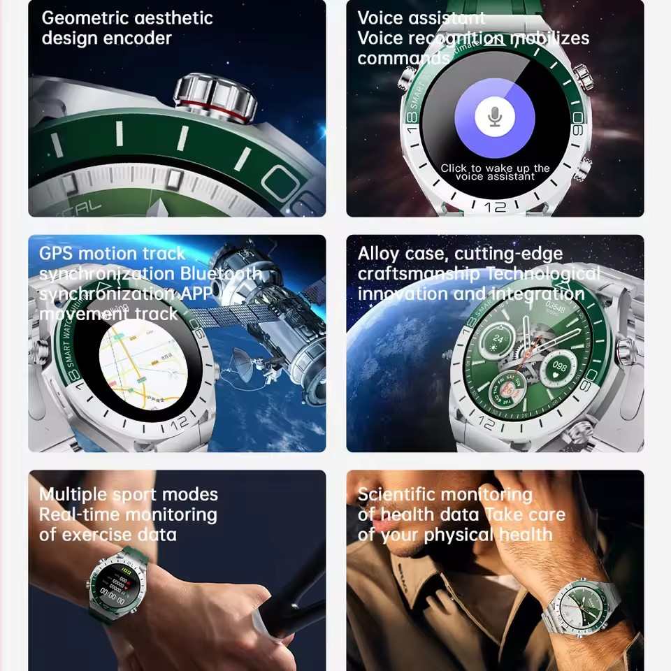 Hotsale Smartwatch Women Men L - Musical Instrument Jewelry 评论和价格