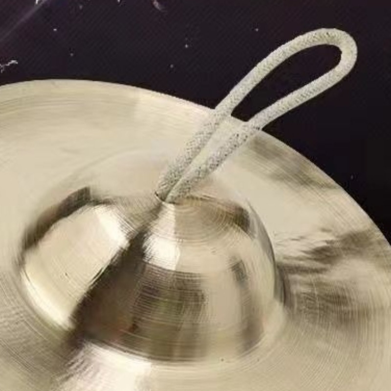Meditation Cymbals Sound Heali - Musical Instrument Kit 评论和价格