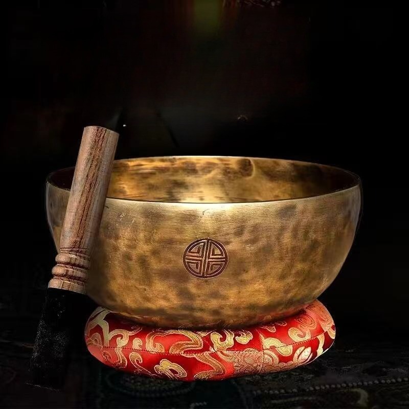 Nepal Copper Full Moon Singing - Musical Instrument Kit 评论和价格