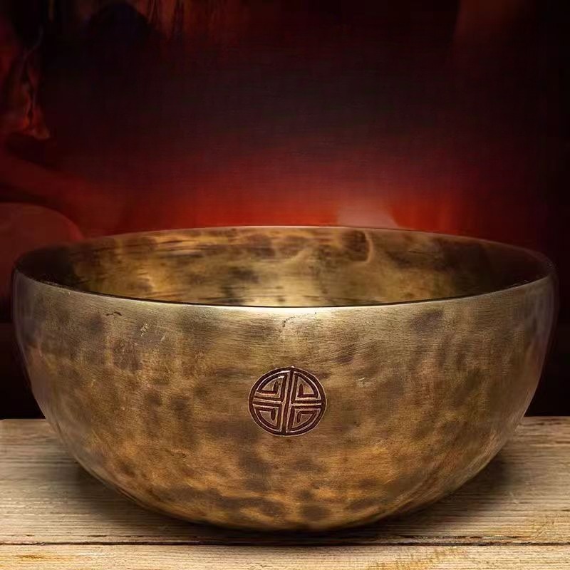 Nepal Copper Full Moon Singing - Musical Instrument Kit 评论和价格