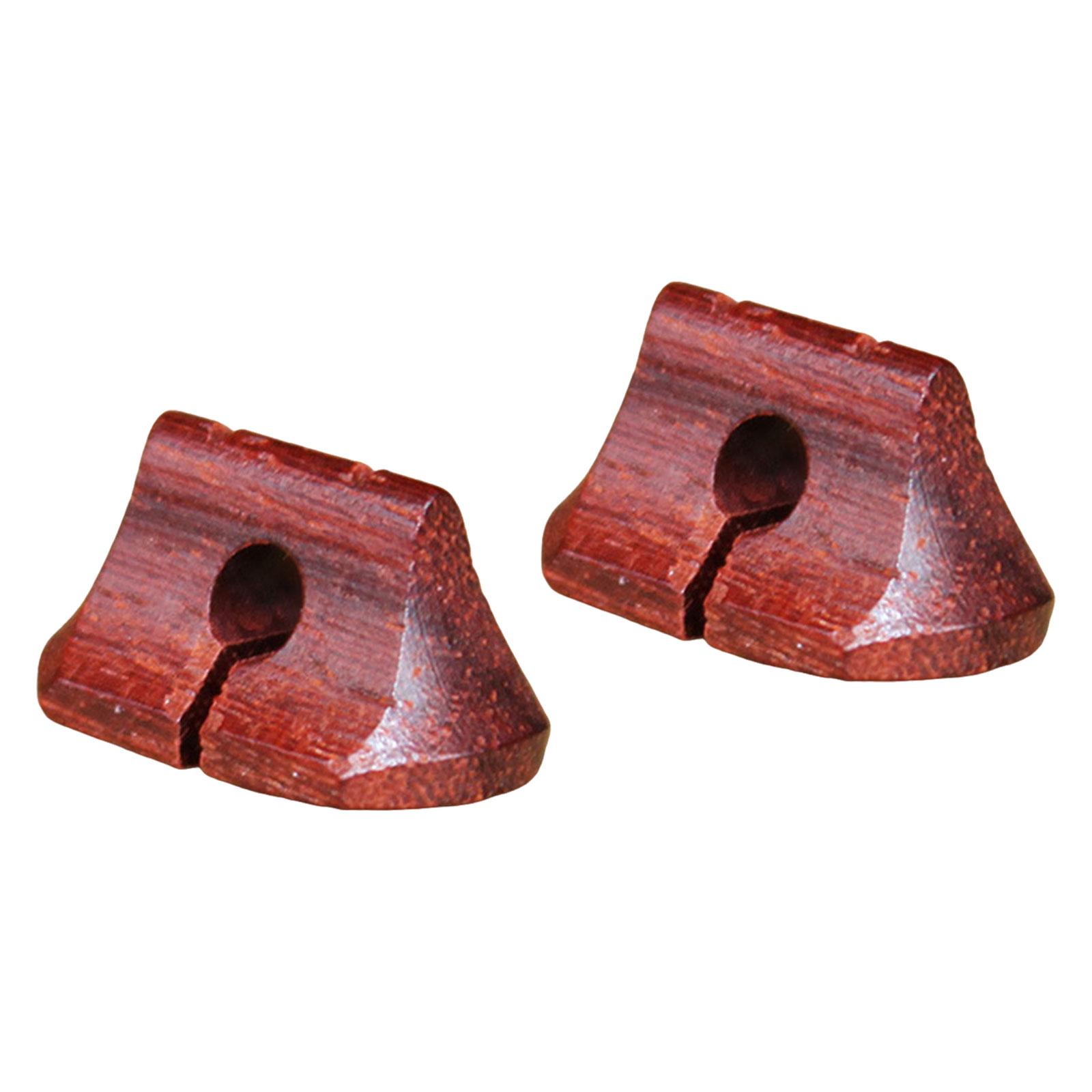 2 Pieces Chinese Erhu Bridge E - Erhu Violin Chinese 评论和价格