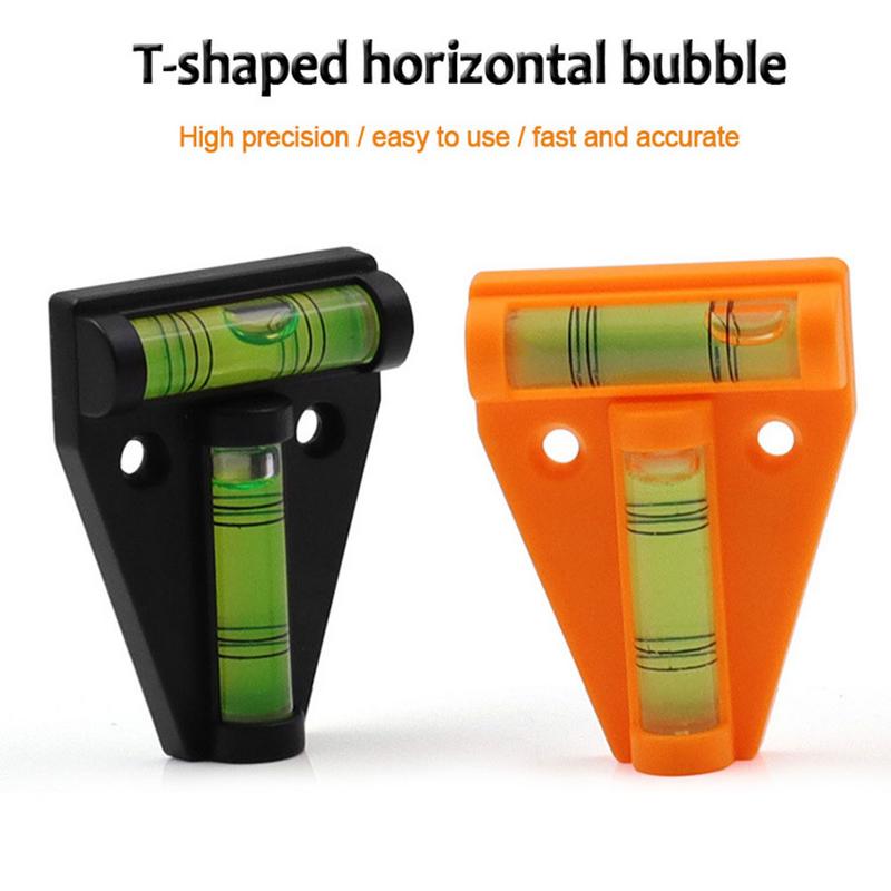 1pc Mini T Type Spirit Level M - Musical Instrument Vector 评论和价格