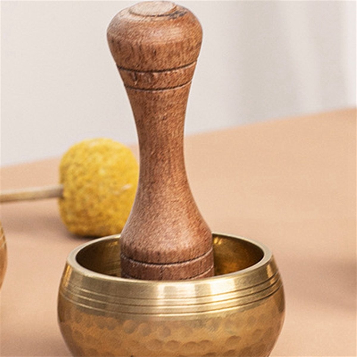 ABPF Mini 4cm Tibetan Singing  - Tibetan Singing Bowl 评论和价格
