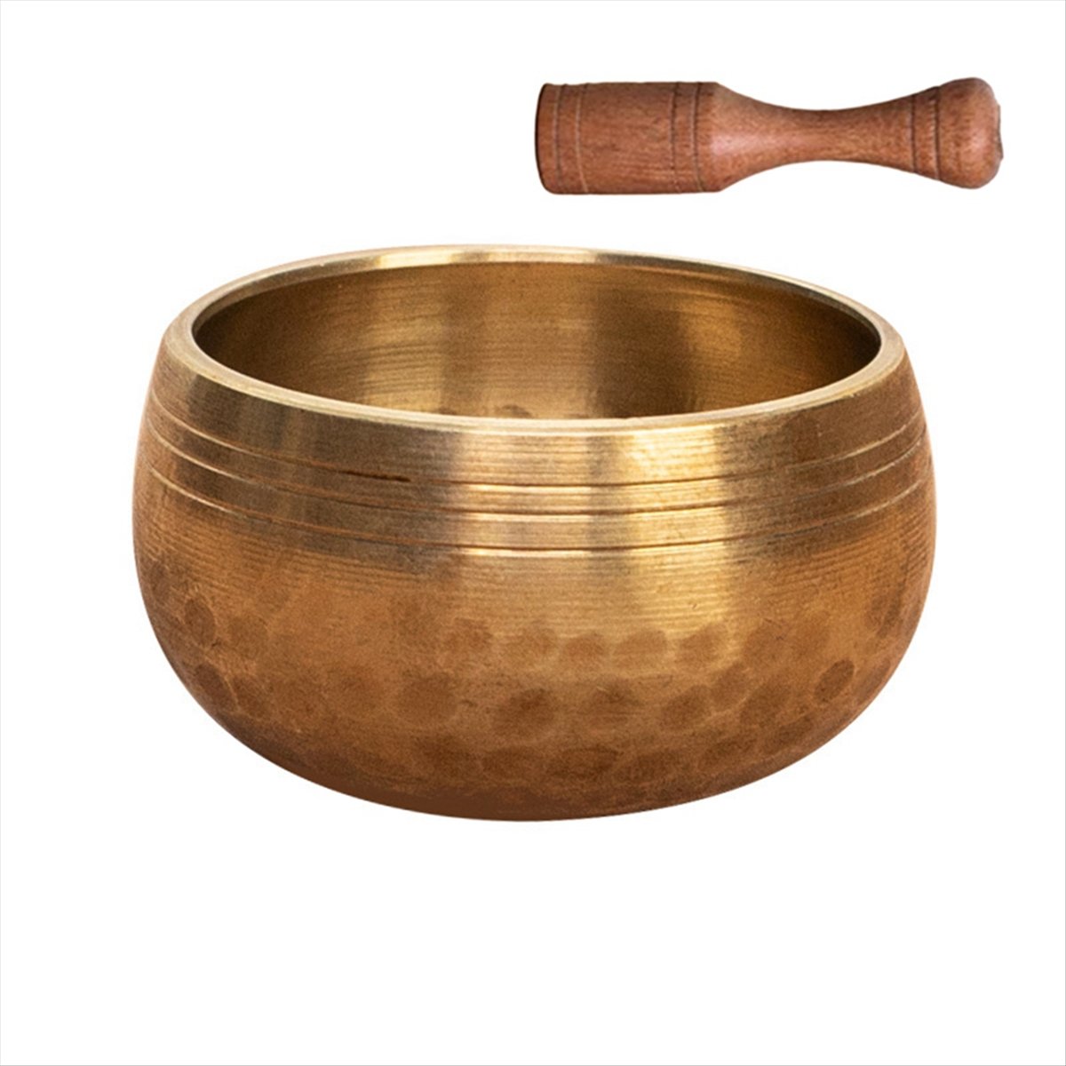 ABPF Mini 4cm Tibetan Singing  - Tibetan Singing Bowl 评论和价格