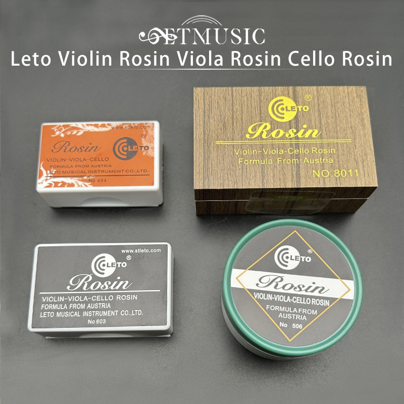 10Pcs LETO Violin Viola Cello  - Musical Instrument Viola 评论和价格