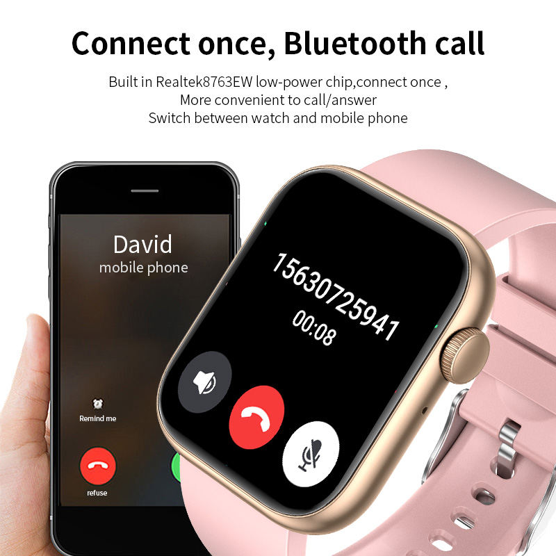 LIGE 2026Women Smart Watch 1.8 - Musical Instrument Jewelry 评论和价格