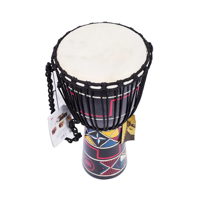 OBMAfrican Drum Solid Wood Ger - Musical Instrument German 评论和价格