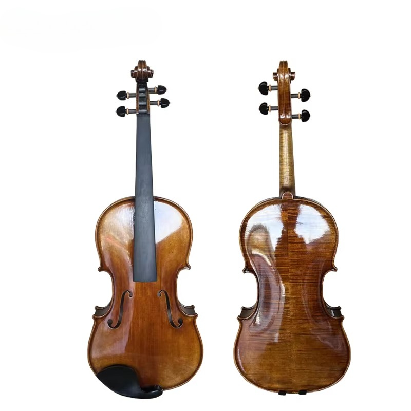 Antique Style Viola Hand‑Rubbe - Musical Instrument Viola 评论和价格