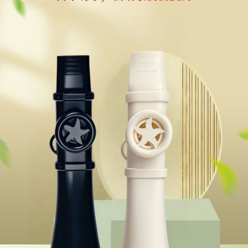 Kazoo Flute Instrument No Memb - Musical Instrument Art 评论和价格