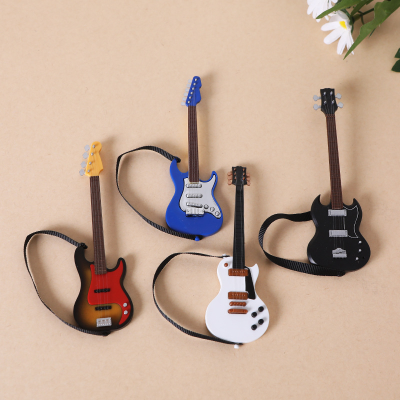 1:12 Scale Doll Musical Instru - Musical Instrument Photo 评论和价格