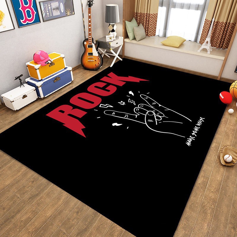 Rock and Roll Carpet Hard Rock - Djembe Hand Drum 评论和价格