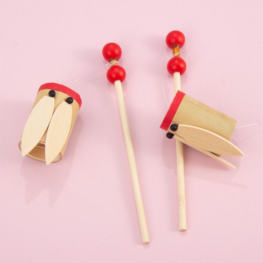 Traditional Chinese Bamboo Cic - A Musical Instrument You Shake 评论和价格