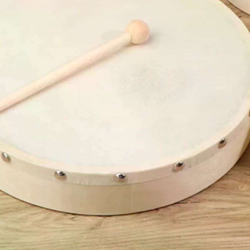 Frame Drums 4/6/7/8/9/10 Inch  - Djembe Hand Drum 评论和价格