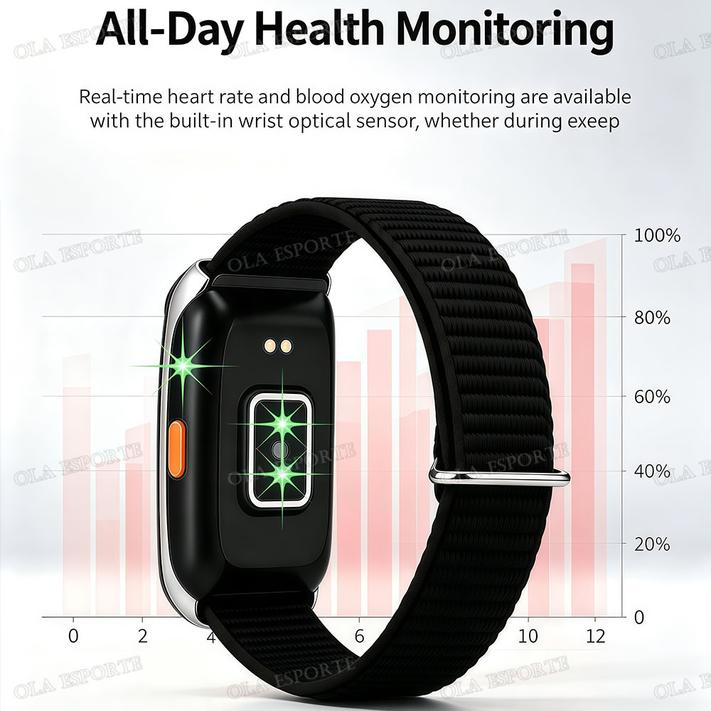 Smart Band Fitness Tracker IP6 - Musical Instrument Jewelry 评论和价格