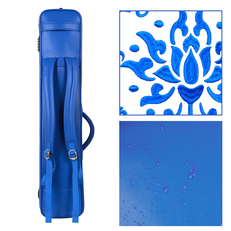 Erhu Bag, Blue and White Porce - Erhu Violin Chinese 评论和价格