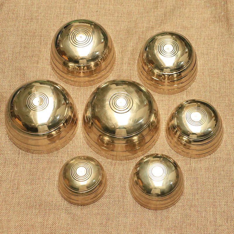 High Quality 7-Piece Set Tibet - Tibetan Singing Bowl 评论和价格