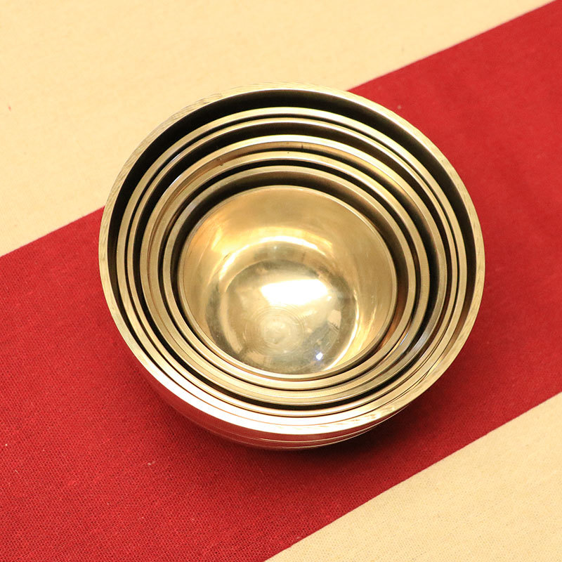 High Quality 7-Piece Set Tibet - Tibetan Singing Bowl 评论和价格