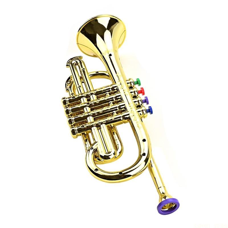 U2JB Golden Music Educational  - Musical Instrument Trombone 评论和价格