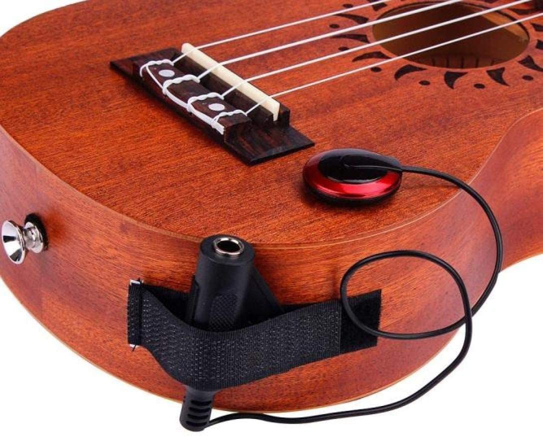 1Pcs Piezo Contact Microphone  - Musical Instrument Art 评论和价格