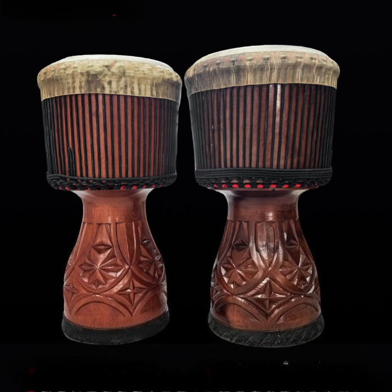 Professional African Djembe La - Musical Instrument Kit 评论和价格