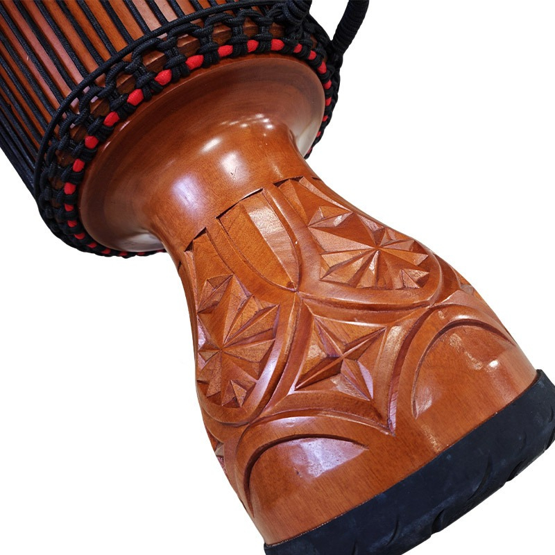 Professional African Djembe La - Musical Instrument Kit 评论和价格