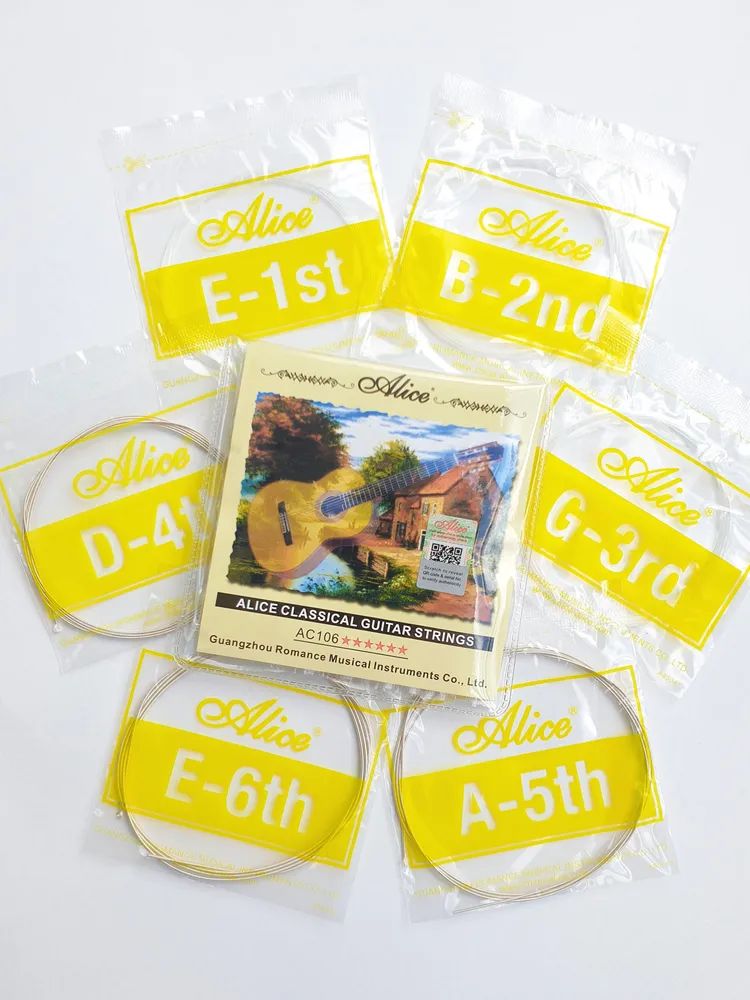 Alice 10 Sets Nylon Classical  - Charango 10 String 评论和价格