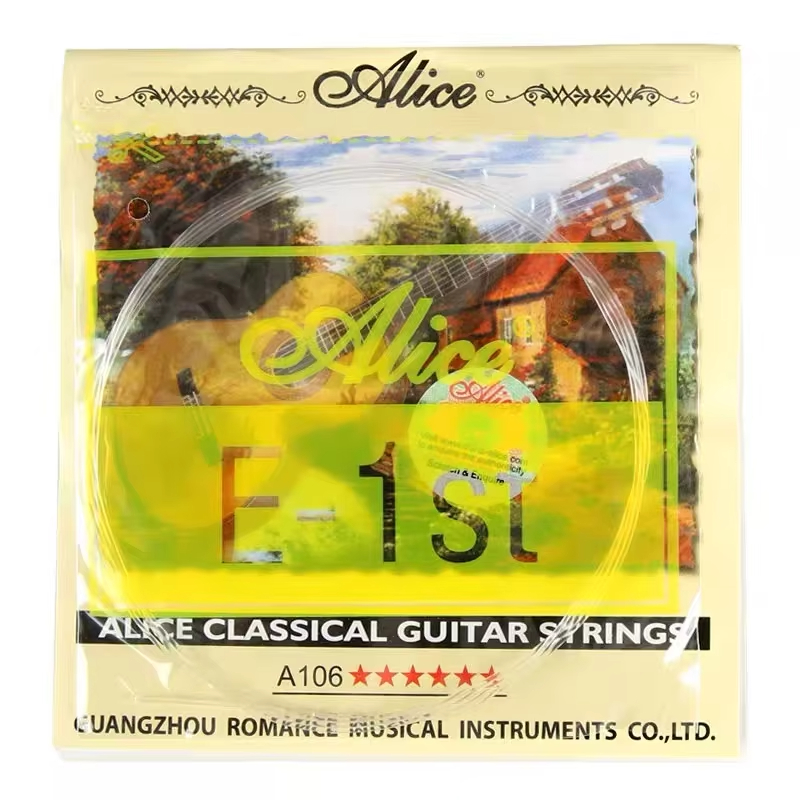 Alice 10 Sets Nylon Classical  - Charango 10 String 评论和价格