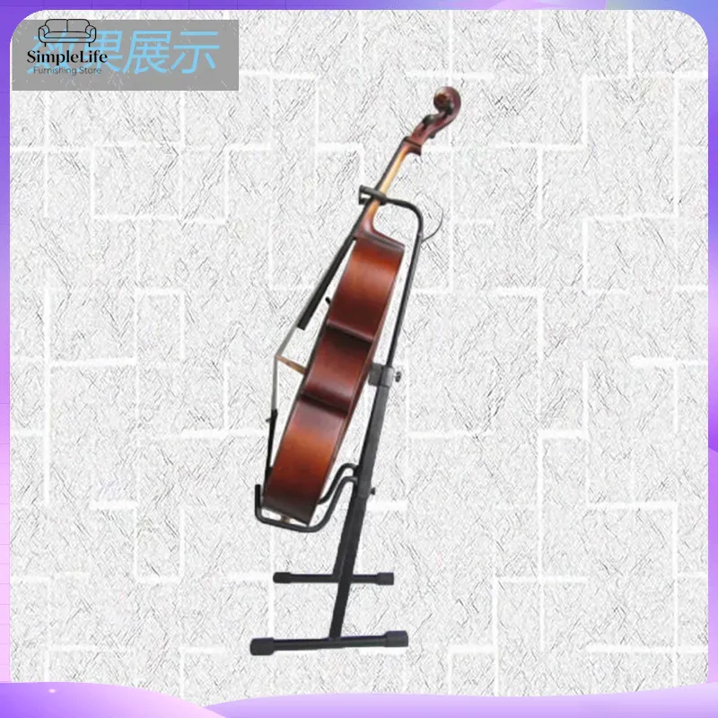 Heavy Duty Cello Stand Adjusta - Musical Instrument Viola 评论和价格