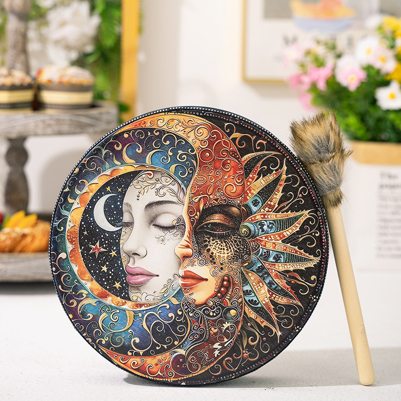 Egyptian Music Drum Beautiful  - Musical Instrument Photo 评论和价格