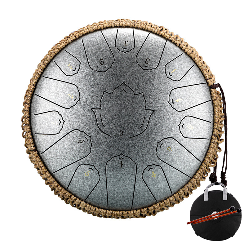 Hluru Glucophone Steel Tongue  - Musical Instrument Kit 评论和价格