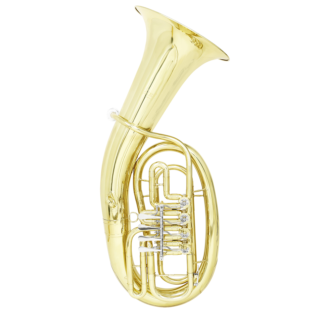 SLADE Euphonium Rotary 4 Keys  - Musical Instrument Horn 评论和价格