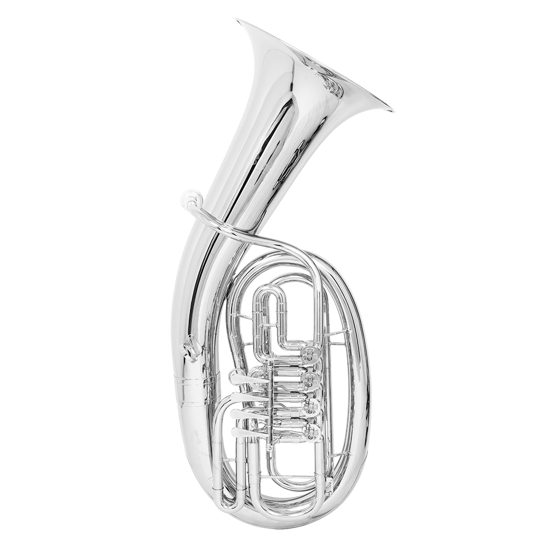 SLADE Euphonium Rotary 4 Keys  - Musical Instrument Horn 评论和价格