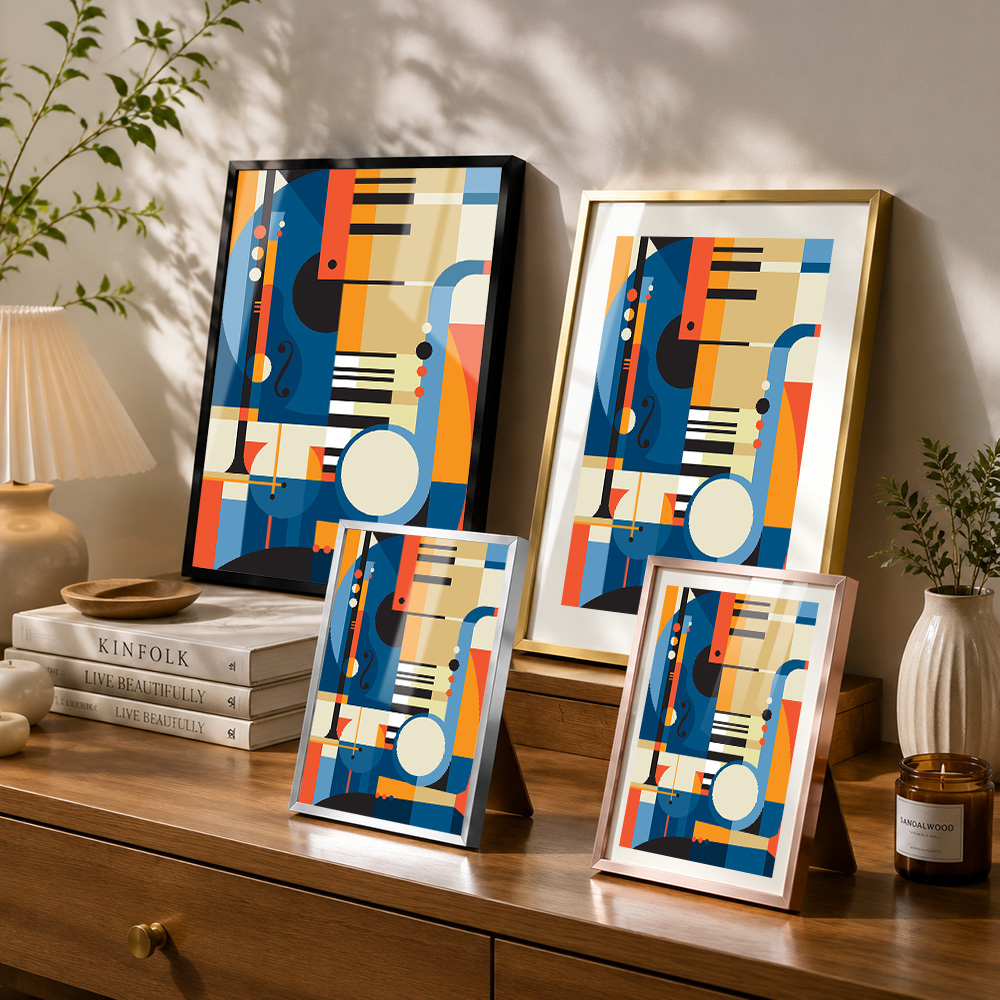 Abstract Musical Instruments F - Musical Instrument Photo 评论和价格