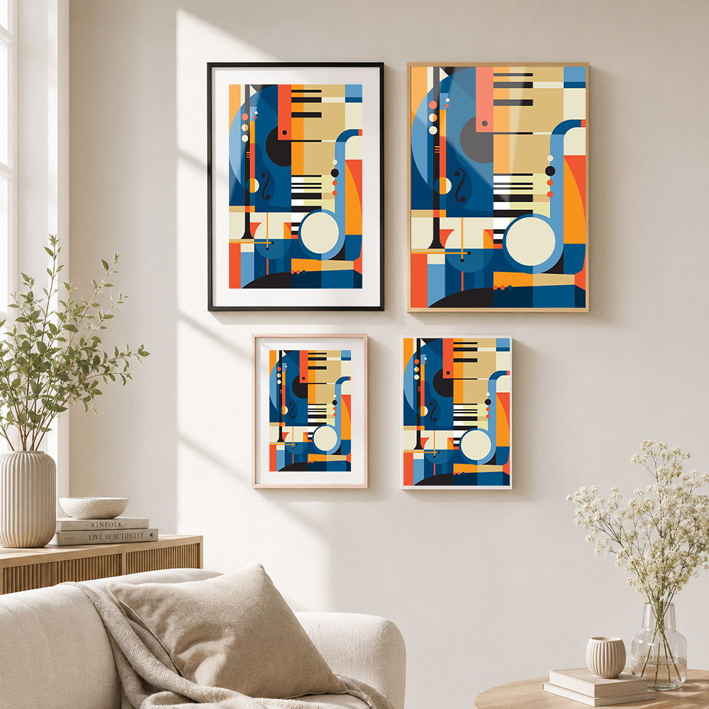 Abstract Musical Instruments F - Musical Instrument Photo 评论和价格
