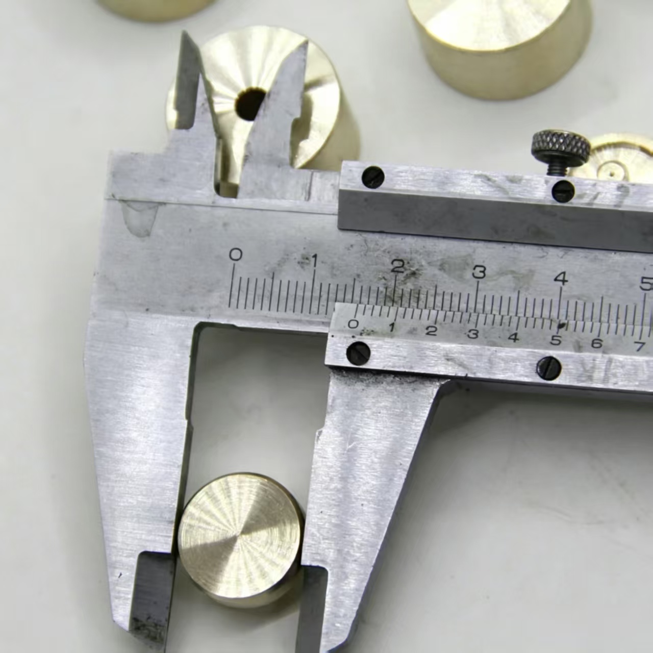 Heavy Duty Brass Trumpet Trim  - Musical Instrument Horn 评论和价格