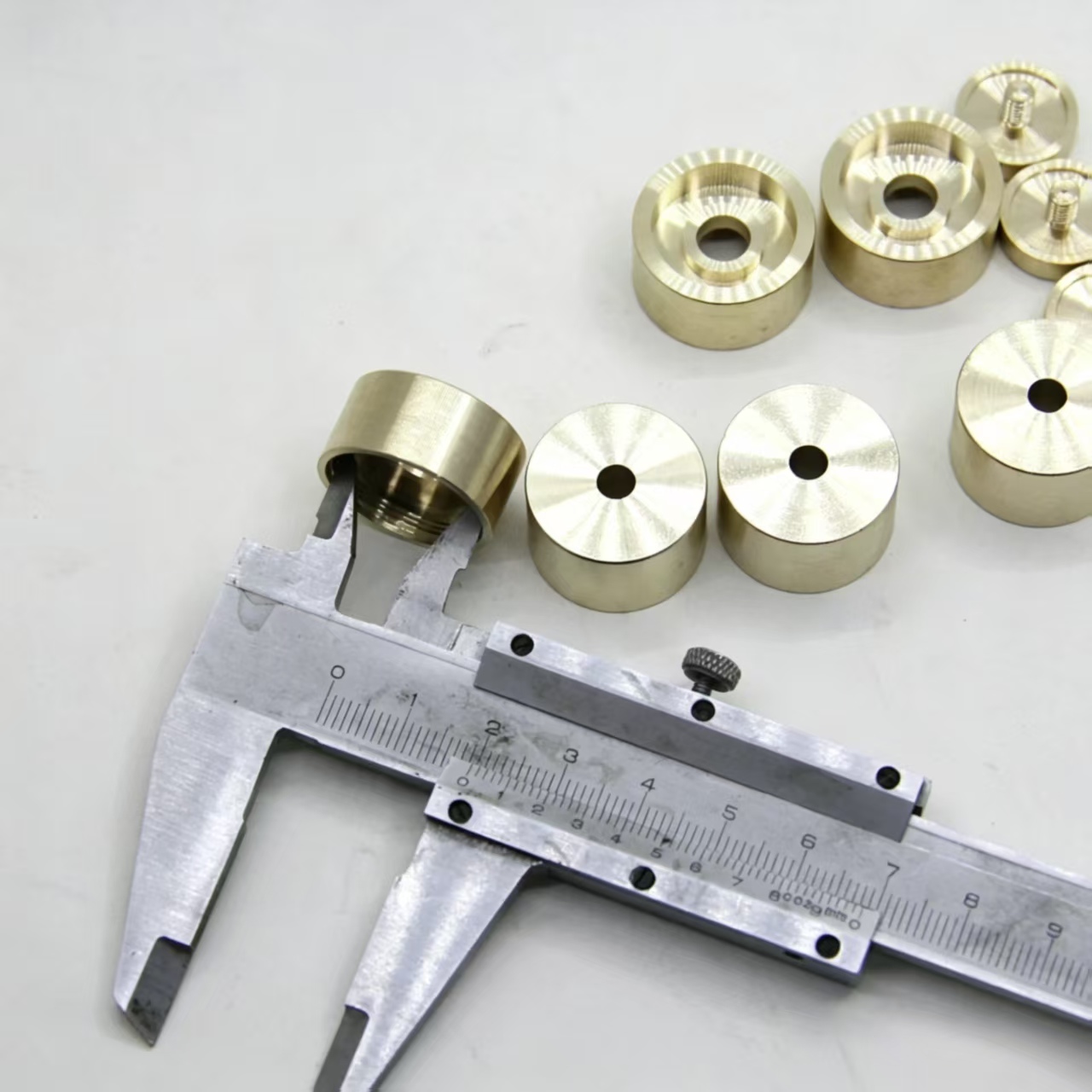 Heavy Duty Brass Trumpet Trim  - Musical Instrument Horn 评论和价格