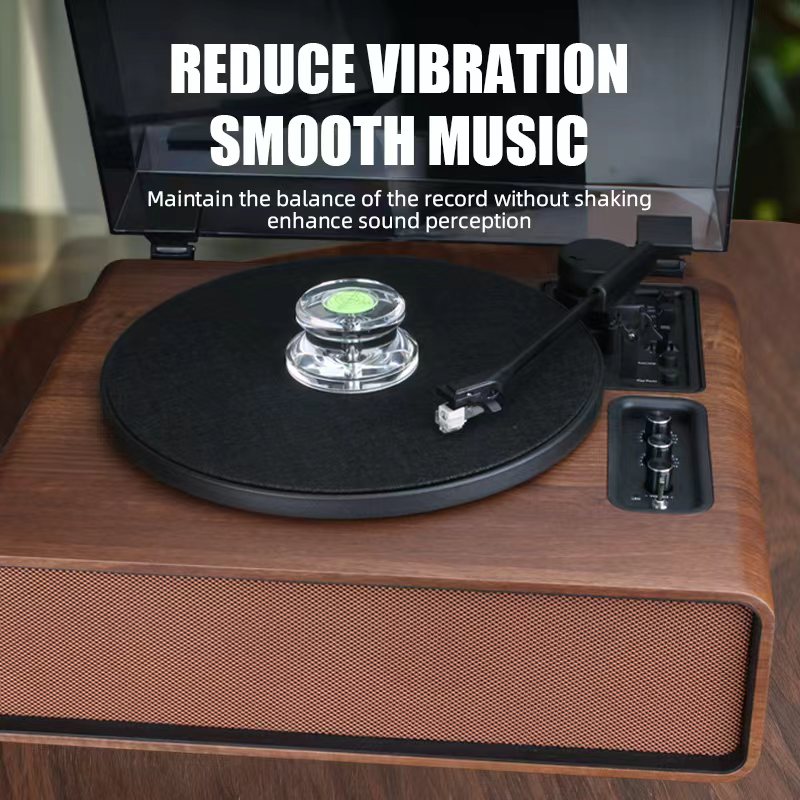 HHDZI Acrylic Turntable Record - Musical Instrument Vector 评论和价格