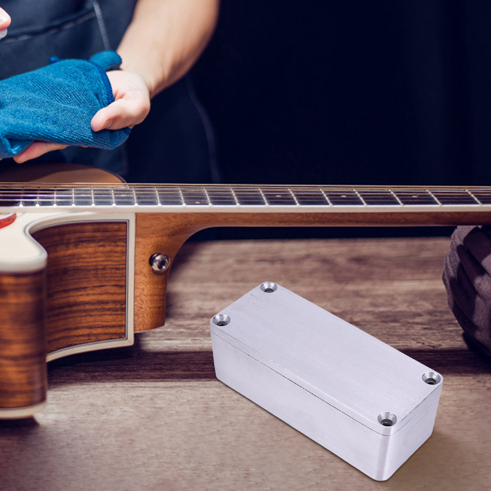 1590A Style Pedal Enclosure Ef - Musical Instrument Kit 评论和价格