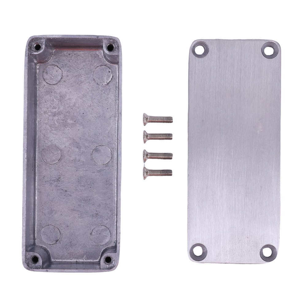1590A Style Pedal Enclosure Ef - Musical Instrument Kit 评论和价格