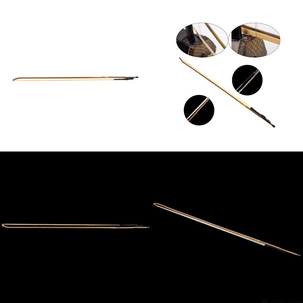 31BE Erhu Bows With Wooden Han - Erhu Violin Chinese 评论和价格