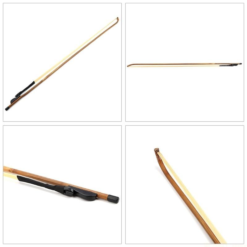 31BE Erhu Bows With Wooden Han - Erhu Violin Chinese 评论和价格