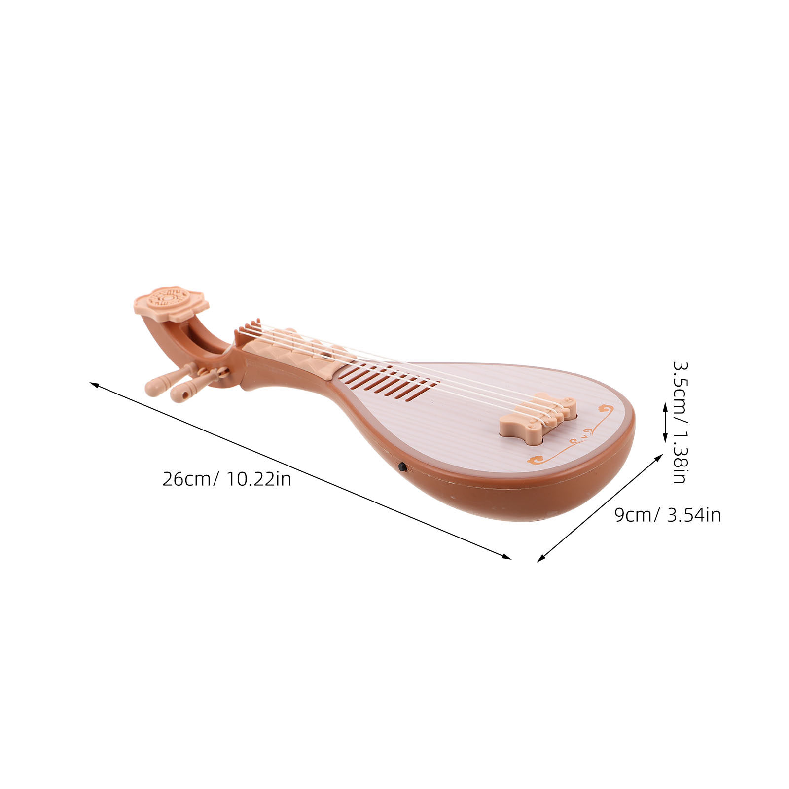 Playable Pipa Instrument Tradi - Musical Instrument Photo 评论和价格